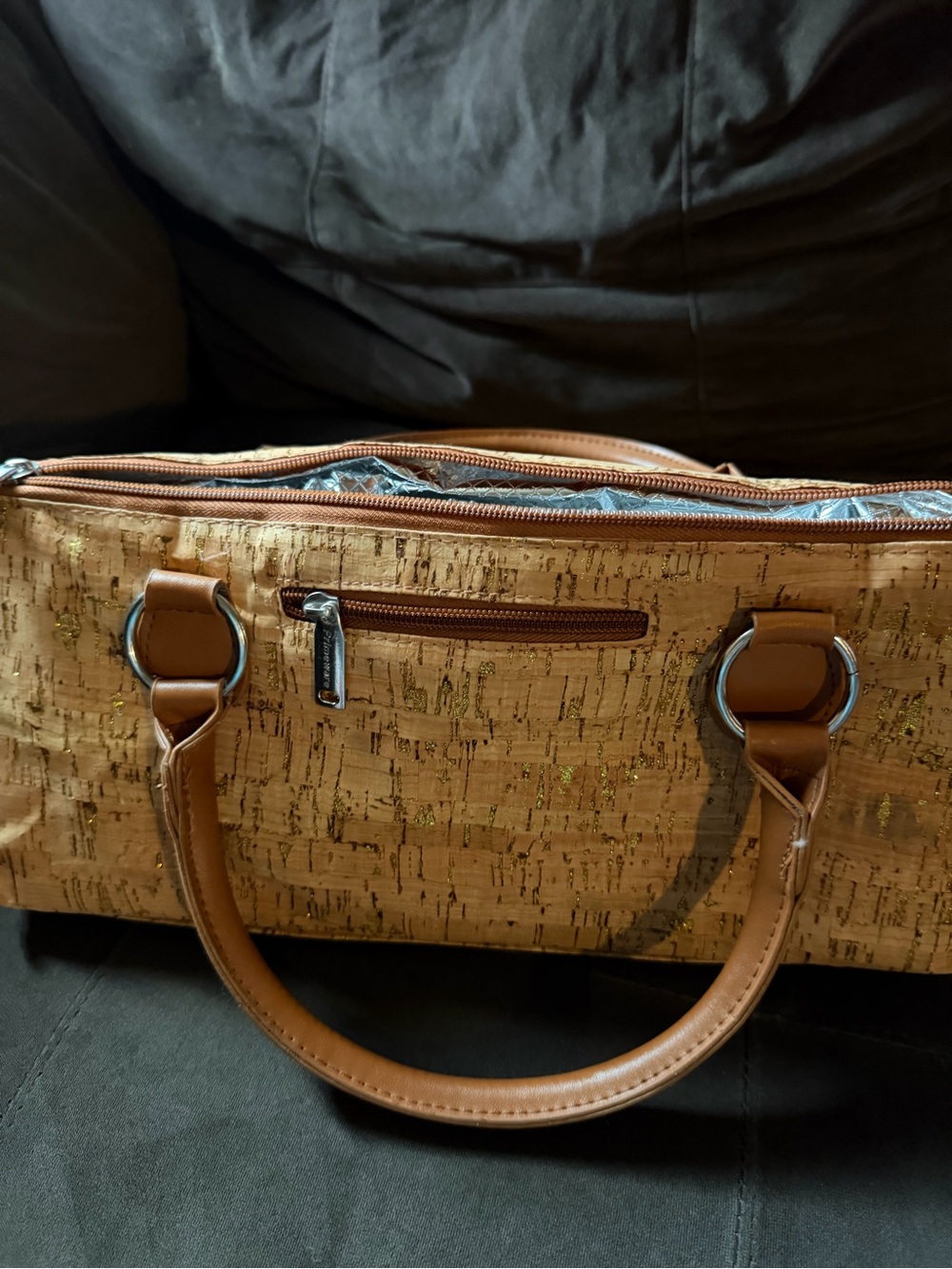 Primeware wine purse